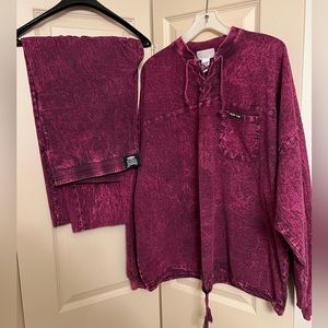 Ezze Wear Shirt and Pants